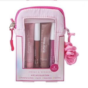⬇️⬇️Smoke & Mirrors Lip Collection - Pink and Brown Shades
